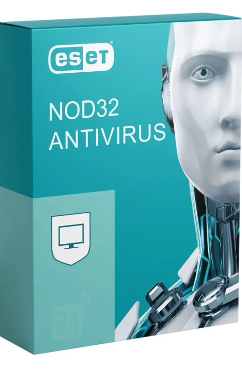 Eset Nod 32 Antivirus 17 2024 - 1 USER, 1 YEAR - ESD-DOWNLOAD