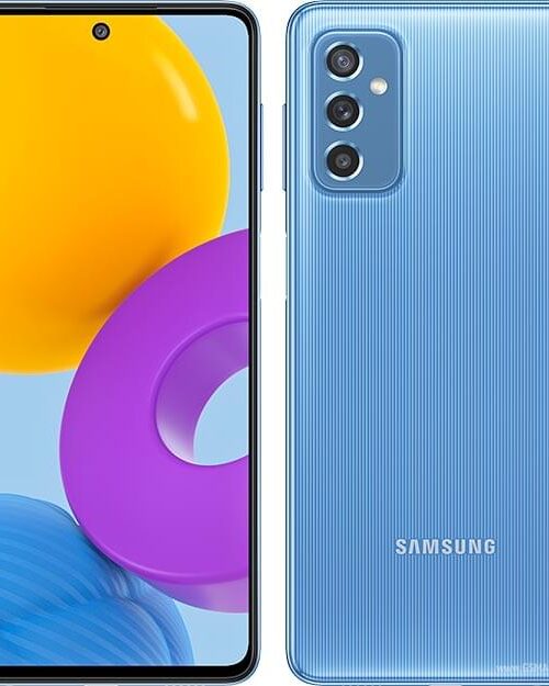 Samsung M52 5G