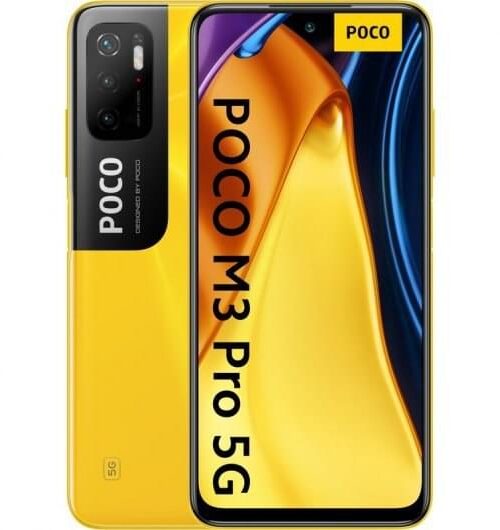 Xiaomi Poco M3 Pro
