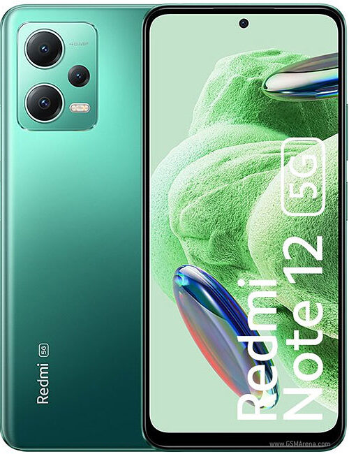 Xiaomi Redmi Note 12 5G