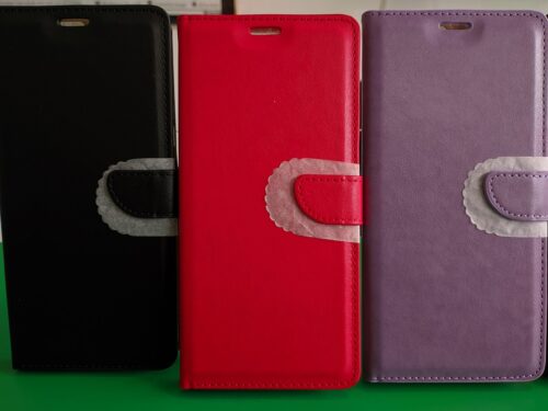 XiaoMi RedMi 4Χ -Premium book case (θήκη βιβλίο)- ΜΩΒ -OEM 3