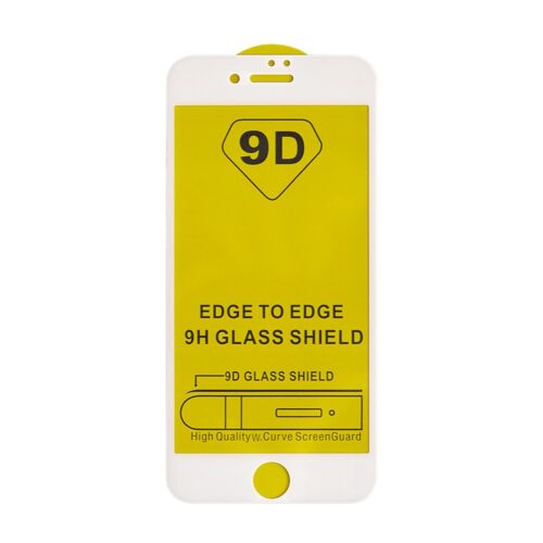 9D_iPhone_7_8_se_se2022__full_glass_full_glue_Screen_Protector_White