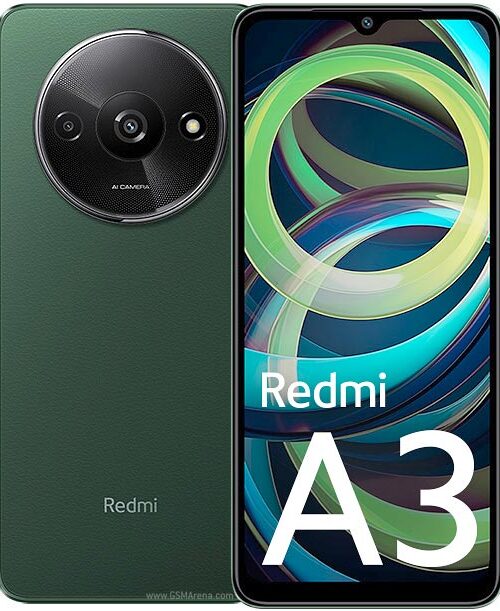 Xiaomi Redmi A3