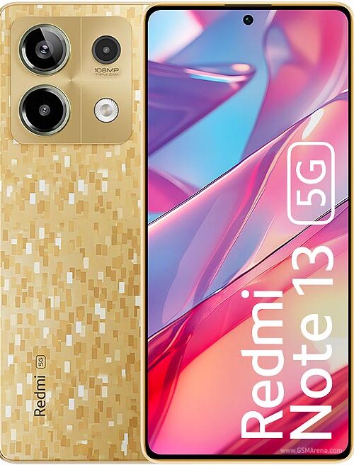 Xiaomi Redmi Note 13 5G