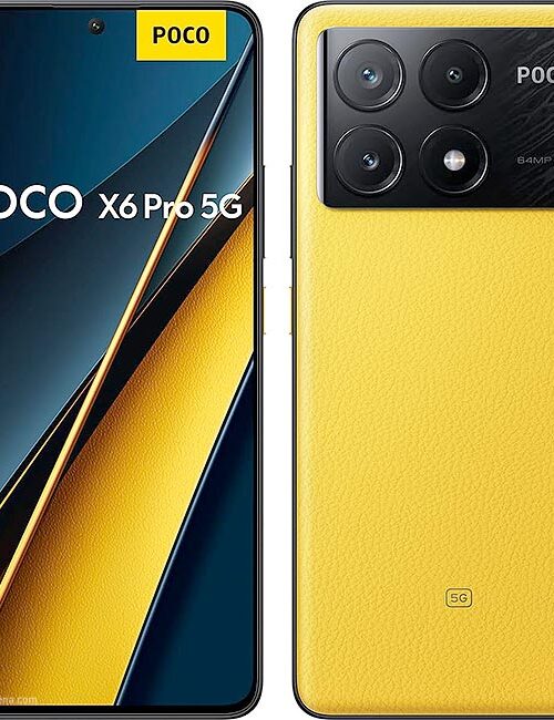 Xiaomi Poco X6 PRO