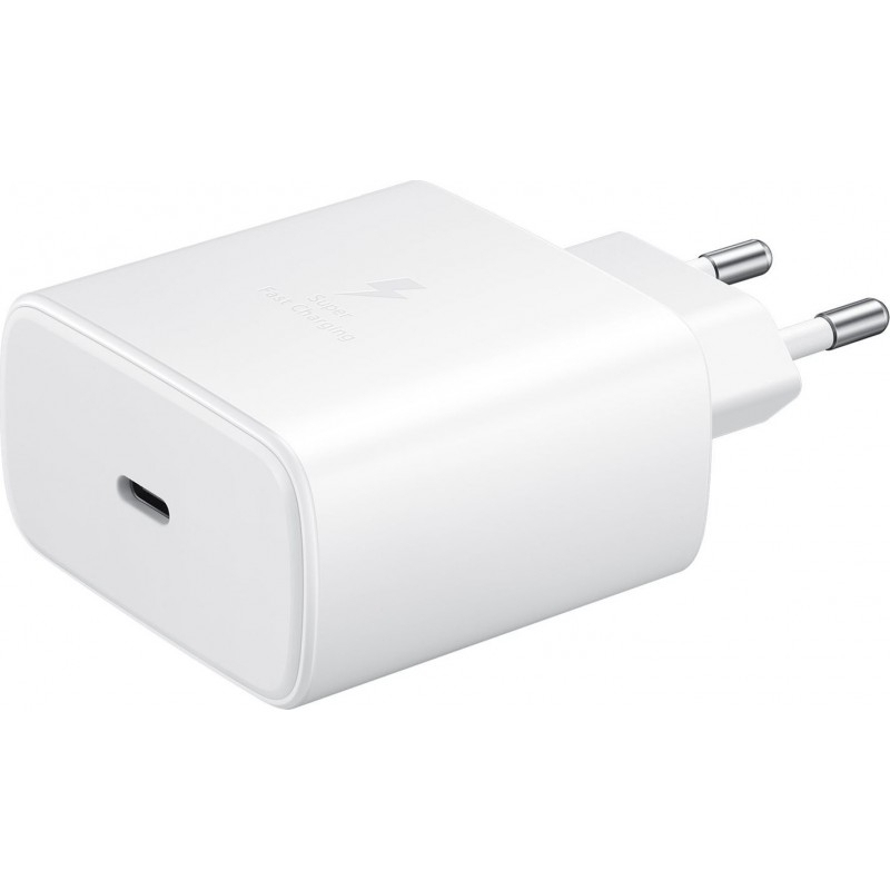 45W Power Delivery Φορτιστής Χωρίς Καλώδιο με Θύρα USB-C  Λευκός (70039136)
