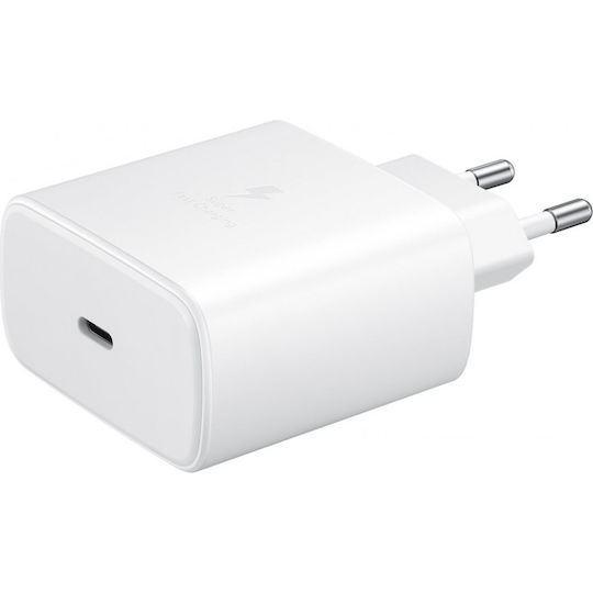 35W Power Delivery Φορτιστής Χωρίς Καλώδιο με Θύρα USB-C  Λευκός (70039163)